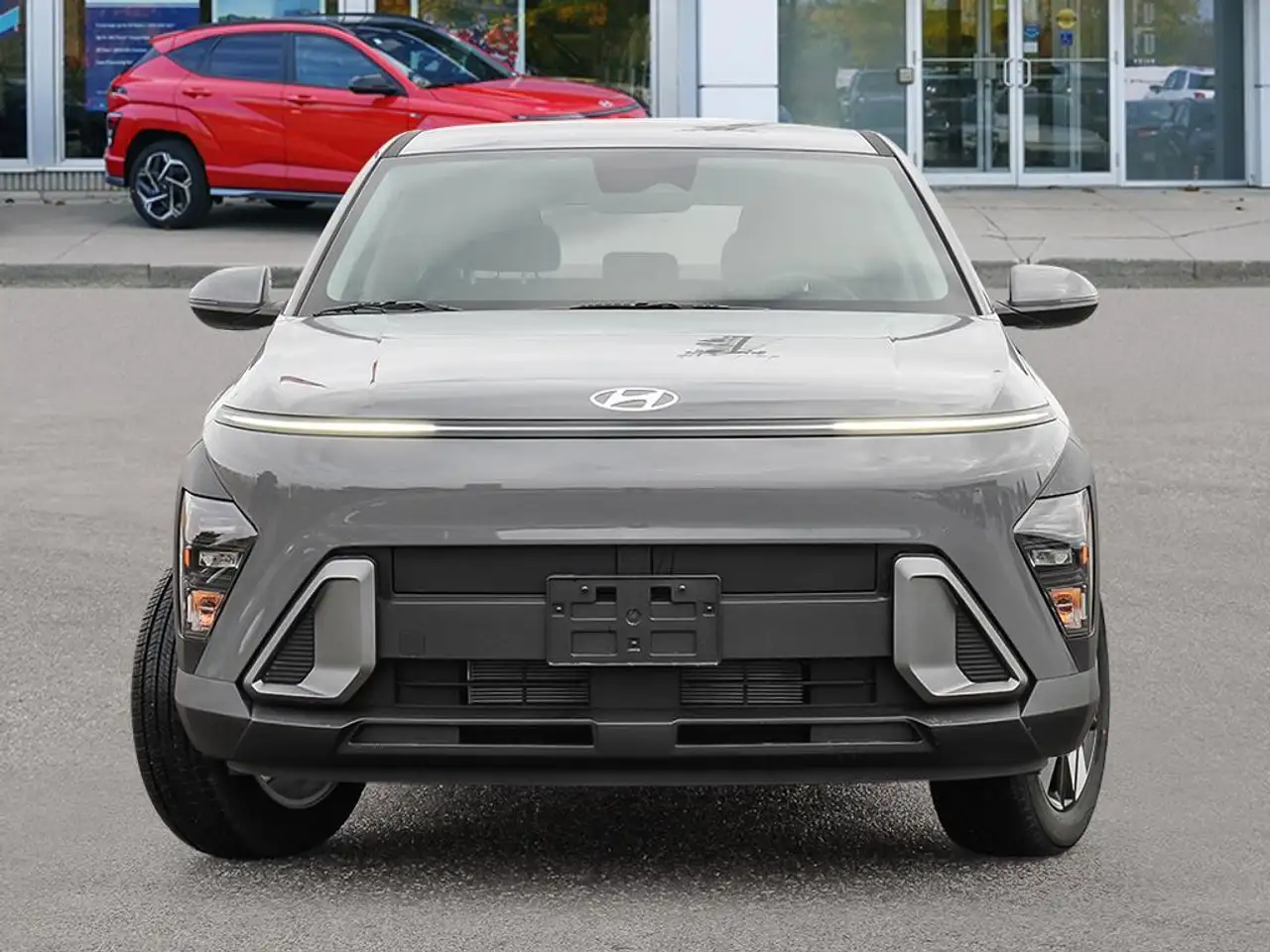 Hyundai KONA снимка Hyundai KONA