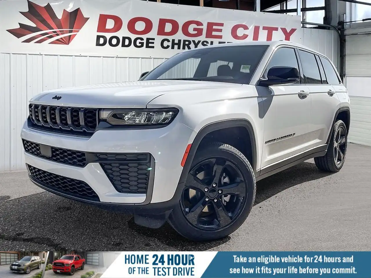 2026 Jeep Grand Cherokee