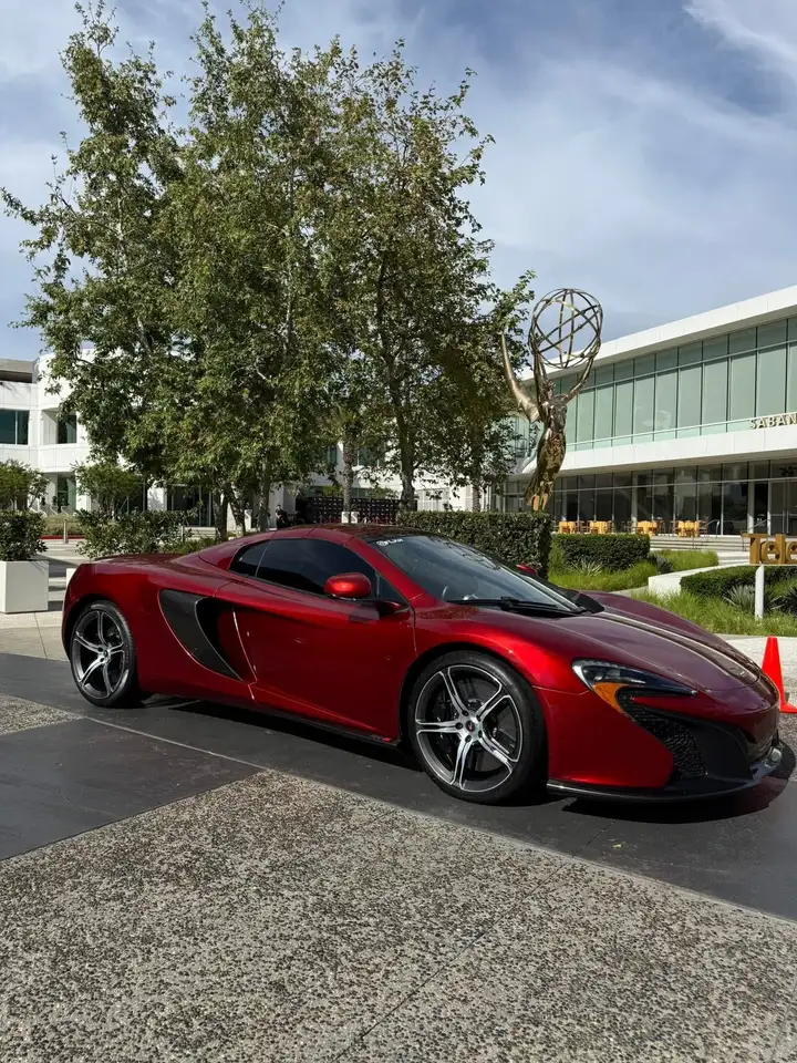 McLaren 650S снимка McLaren 650S