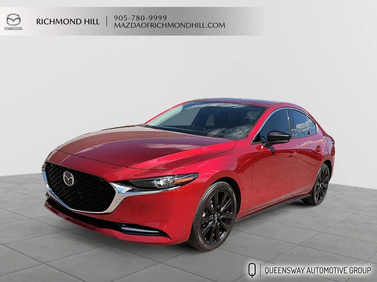 2024 Mazda 3