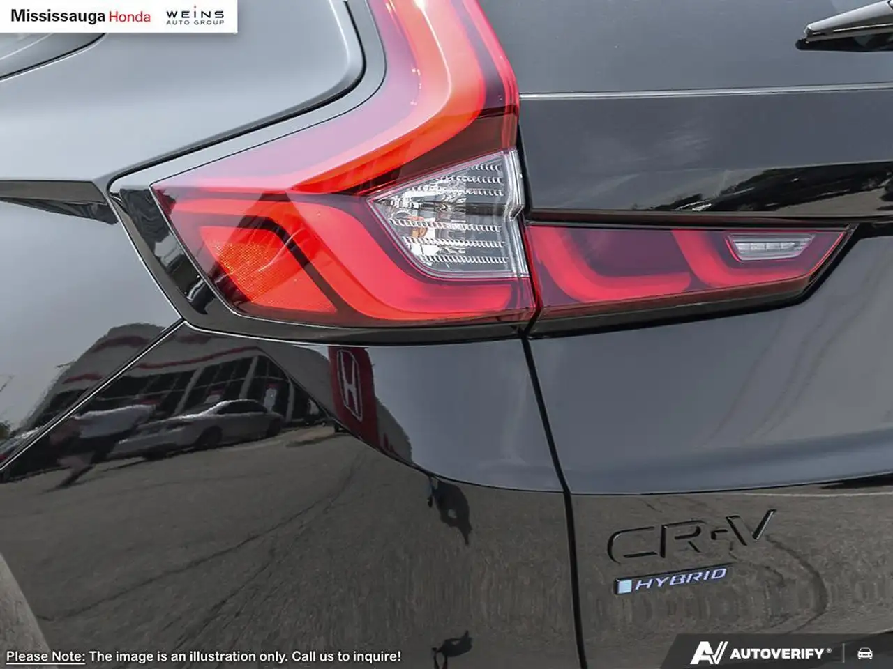 Honda CR-V снимка Honda CR-V