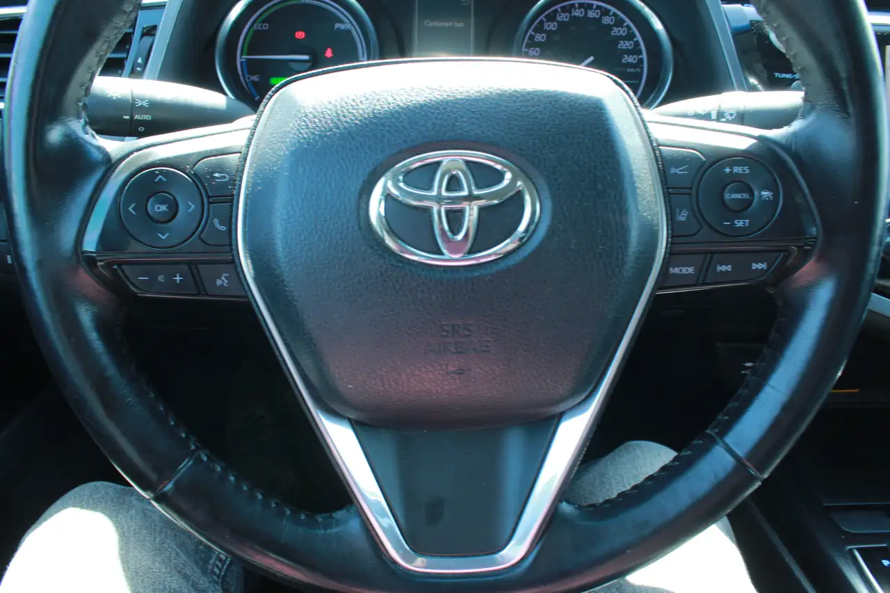 Toyota Camry fotografie Toyota Camry