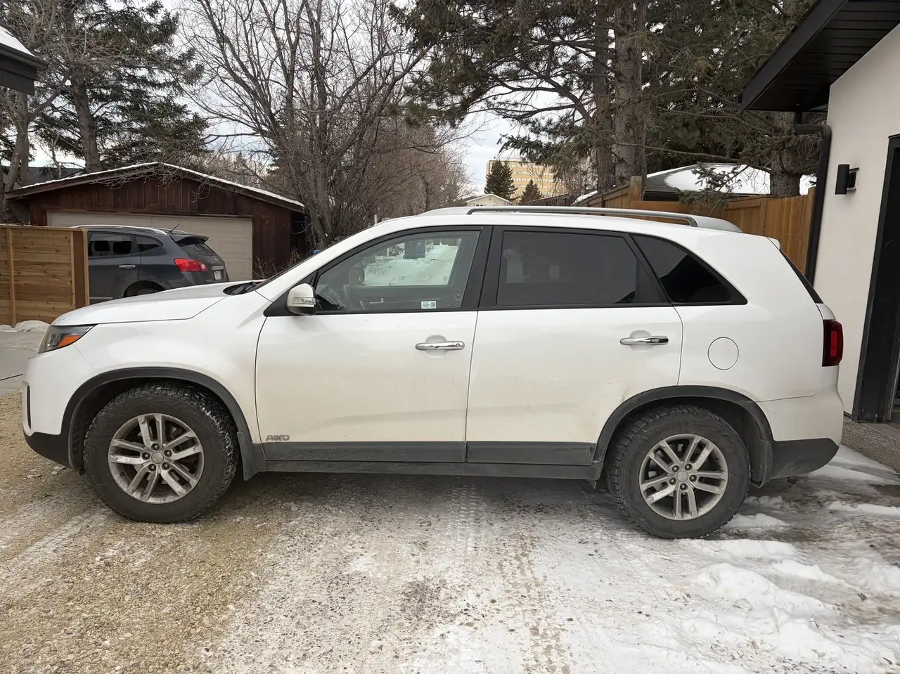 2014 Kia Sorento
