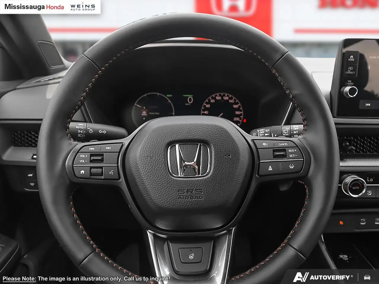 Honda CR-V снимка Honda CR-V