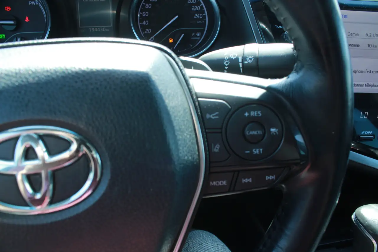 Toyota Camry fotografie Toyota Camry