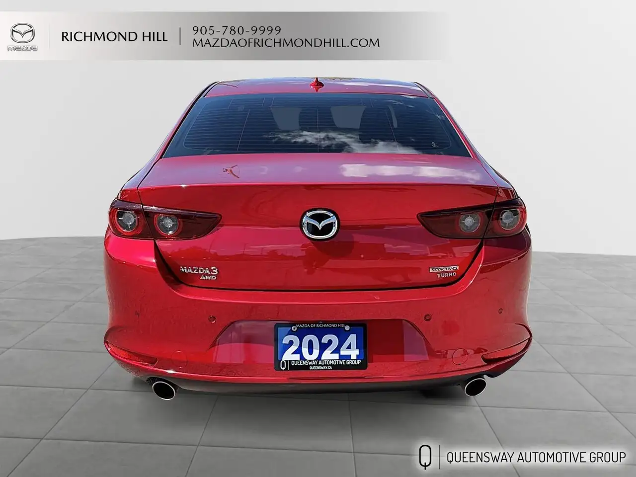 Mazda 3 снимка Mazda 3