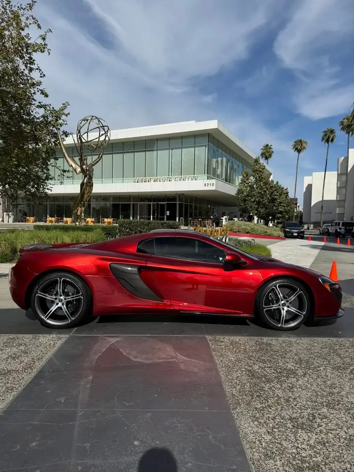 McLaren 650S снимка McLaren 650S
