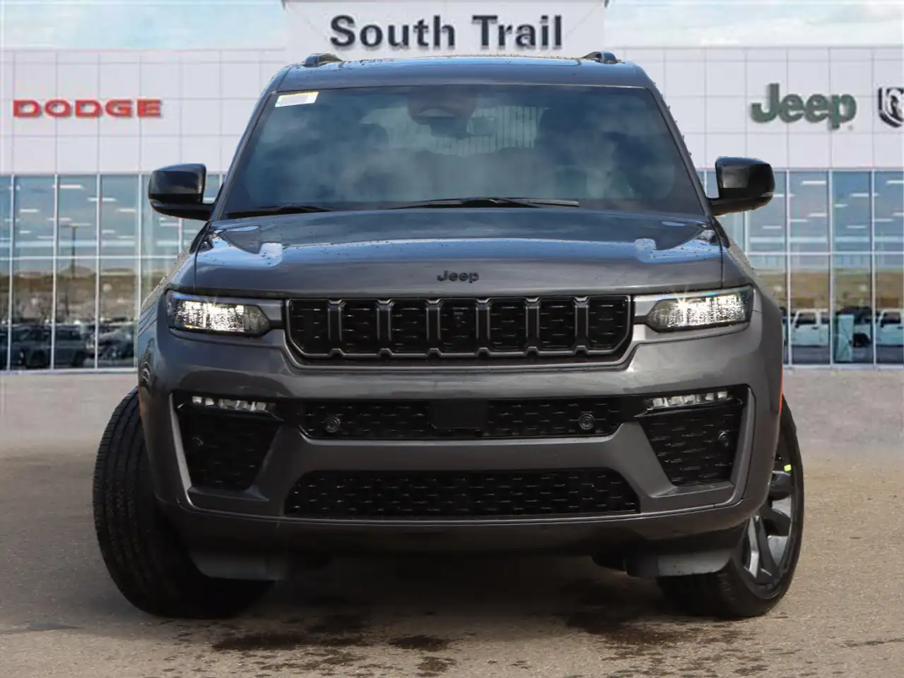 Jeep Grand Cherokee fotografie Jeep Grand Cherokee