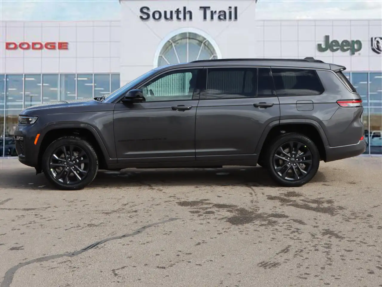 Jeep Grand Cherokee fotografie Jeep Grand Cherokee
