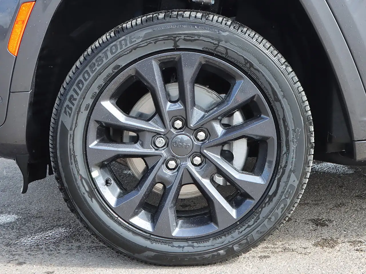 Jeep Grand Cherokee fotografie Jeep Grand Cherokee