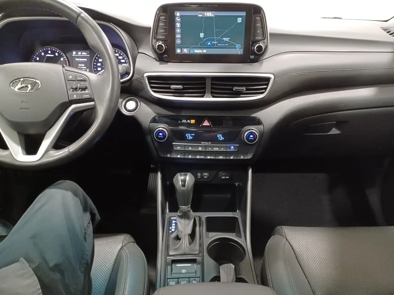 Hyundai TUCSON photo Hyundai TUCSON