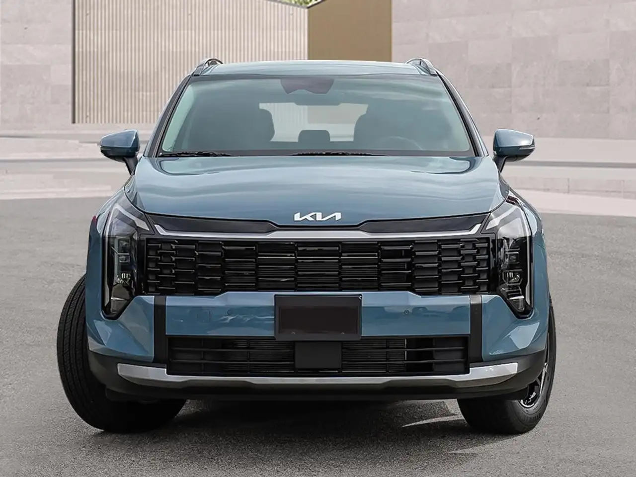 2026 Kia Sportage