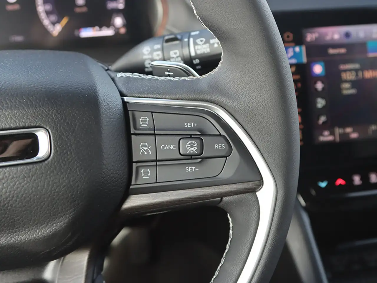 Jeep Grand Cherokee fotografie Jeep Grand Cherokee