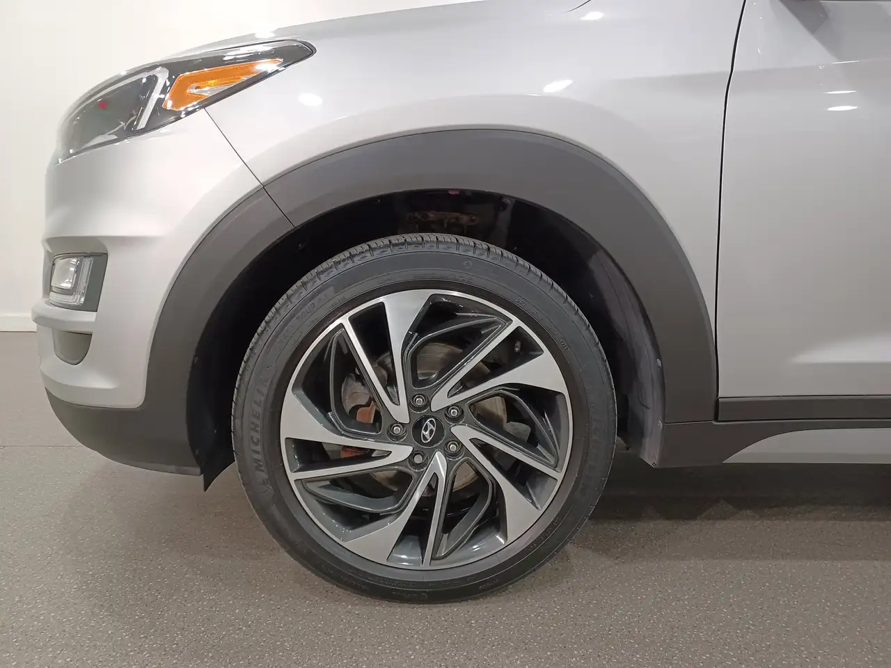 Hyundai TUCSON photo Hyundai TUCSON