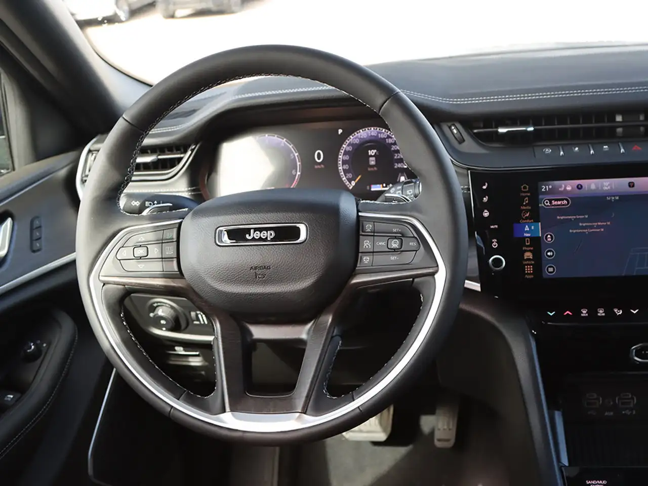Jeep Grand Cherokee fotografie Jeep Grand Cherokee