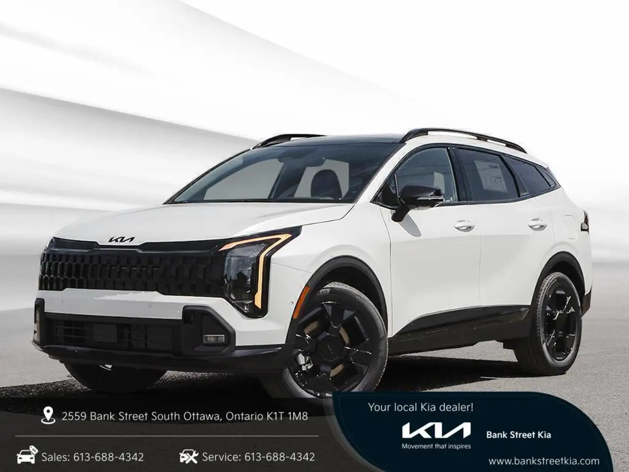 Kia Sportage fotografie Kia Sportage