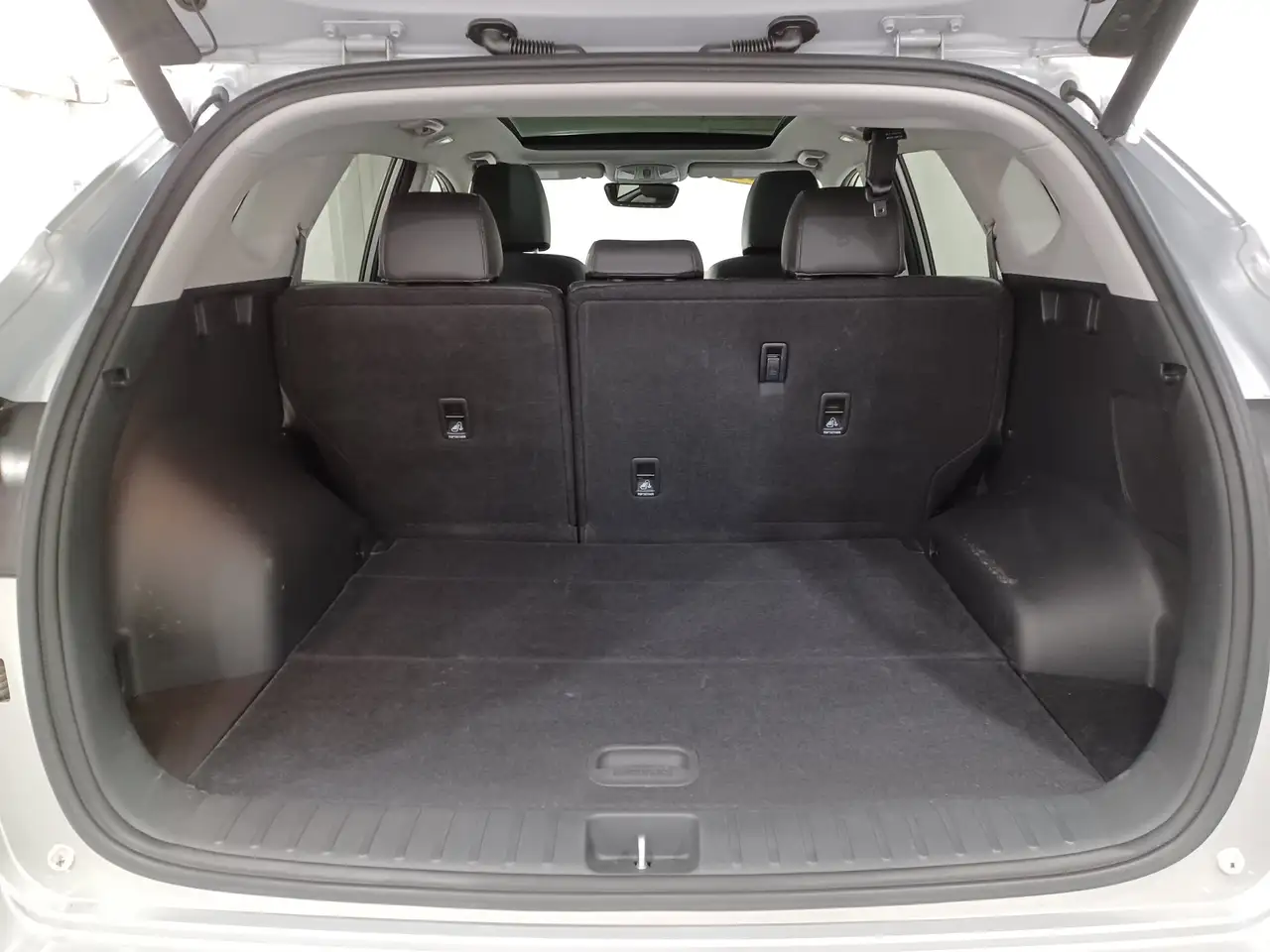 Hyundai TUCSON photo Hyundai TUCSON
