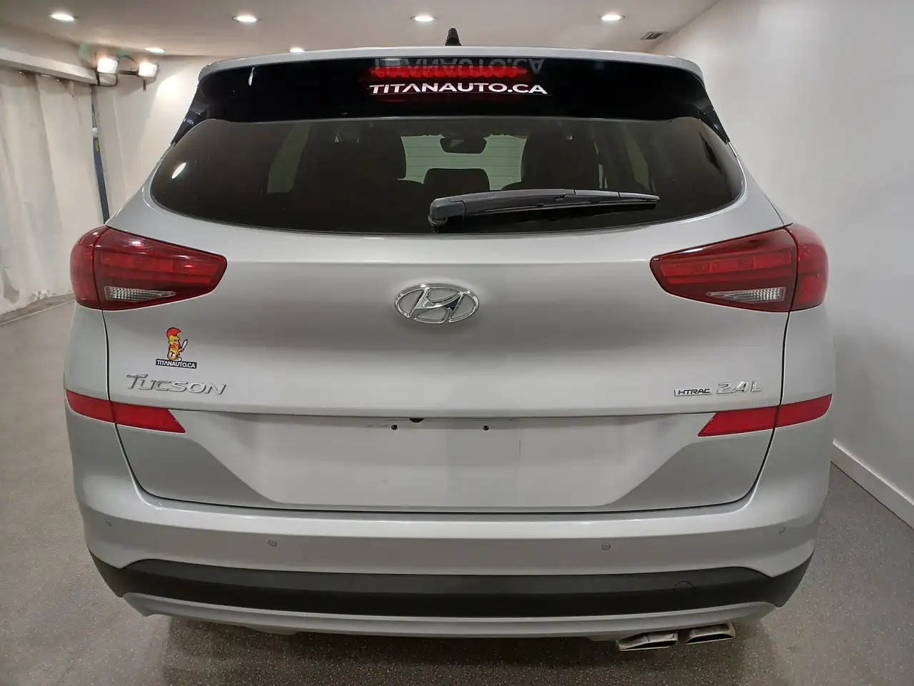 Hyundai TUCSON photo Hyundai TUCSON