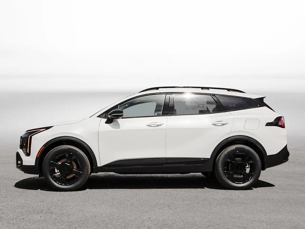 Kia Sportage fotografie Kia Sportage