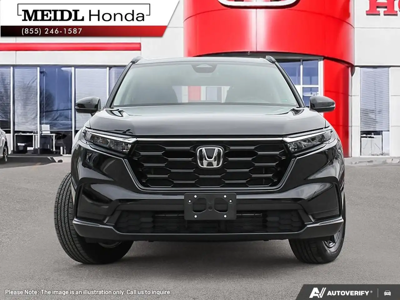 Honda CR-V photo Honda CR-V