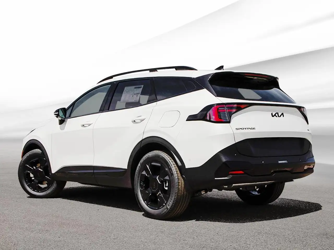 Kia Sportage fotografie Kia Sportage