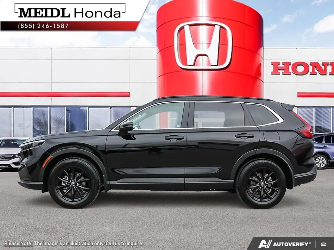 Honda CR-V photo Honda CR-V