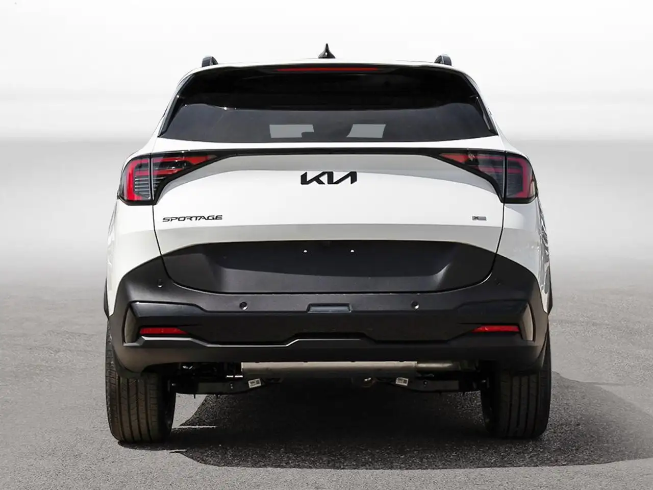 Kia Sportage fotografie Kia Sportage