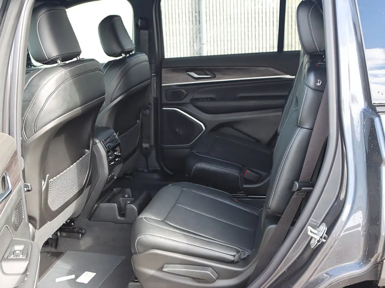 Jeep Grand Cherokee fotografie Jeep Grand Cherokee