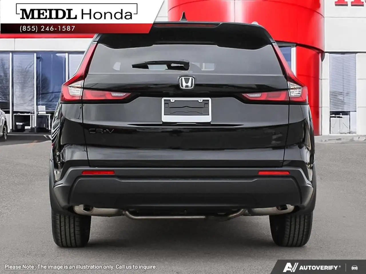 Honda CR-V photo Honda CR-V