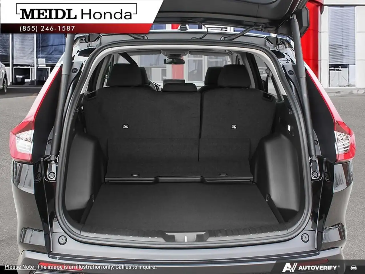 Honda CR-V photo Honda CR-V