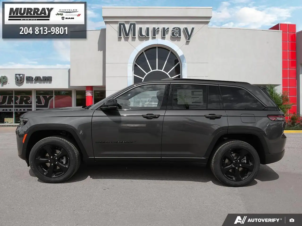 Jeep Grand Cherokee photo Jeep Grand Cherokee