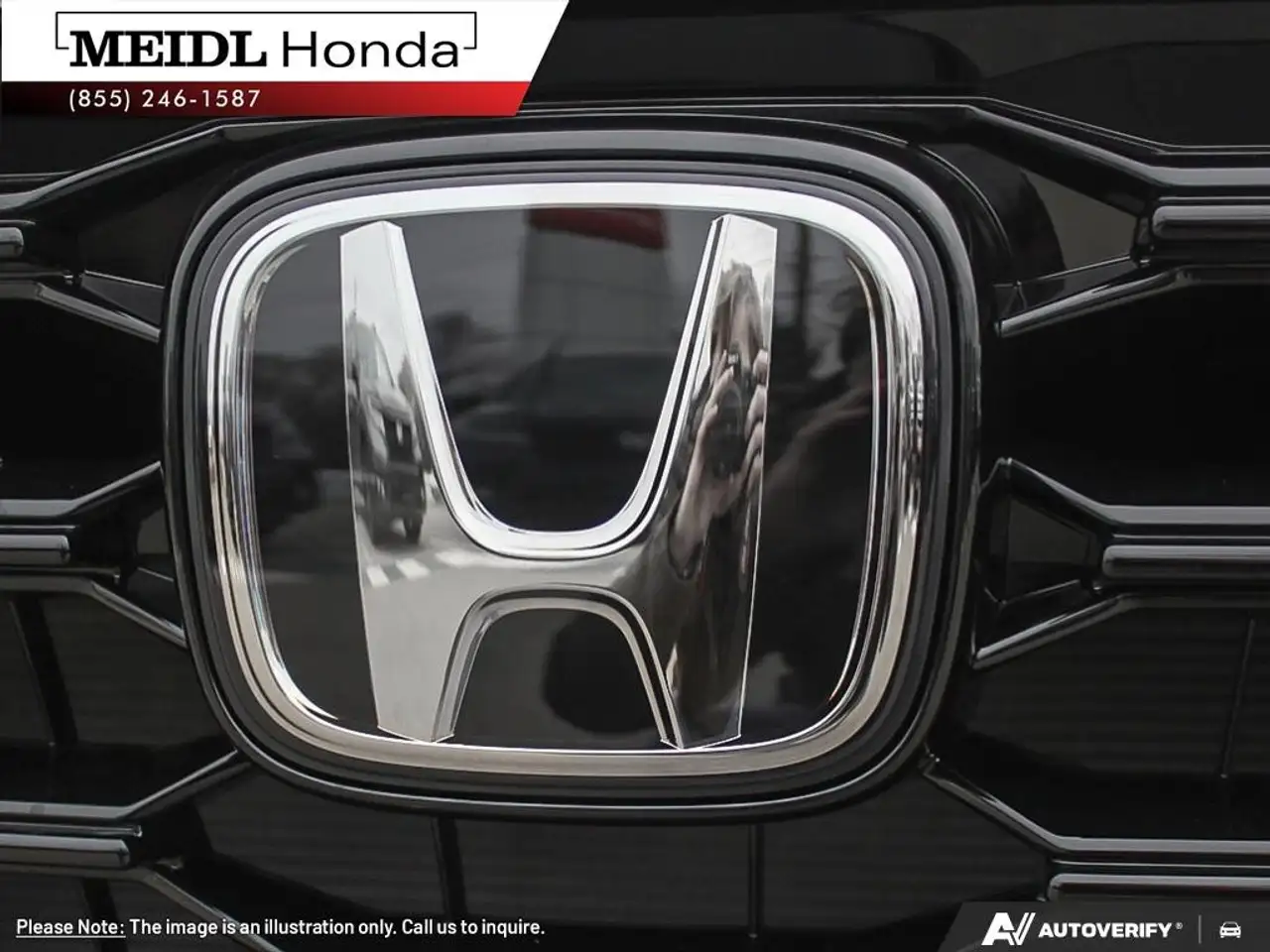 Honda CR-V photo Honda CR-V