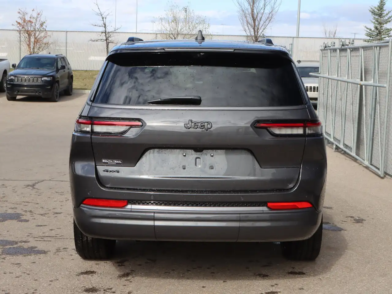 Jeep Grand Cherokee fotografie Jeep Grand Cherokee