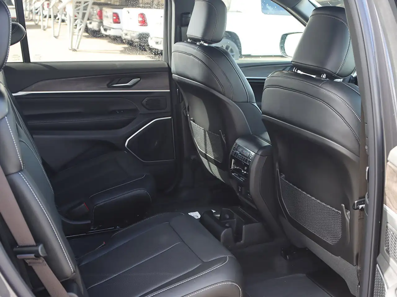 Jeep Grand Cherokee fotografie Jeep Grand Cherokee