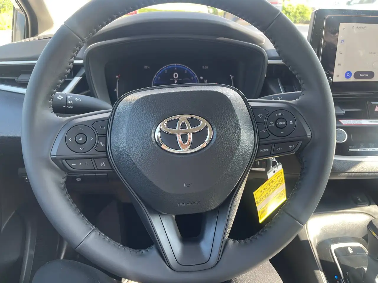 Toyota Corolla снимка Toyota Corolla