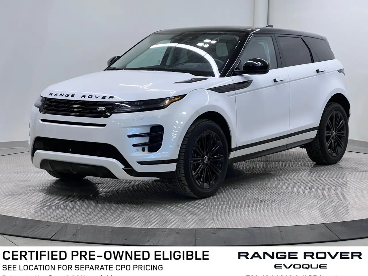 Land Rover Range Rover Evoque photo Land Rover Range Rover Evoque