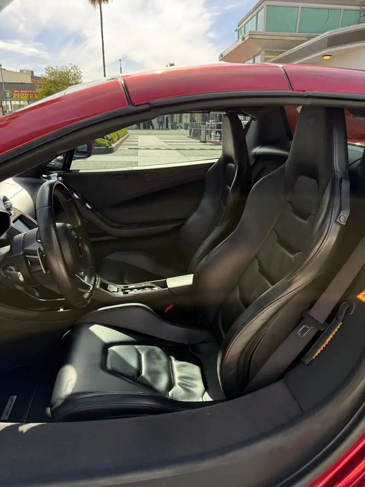 McLaren 650S снимка McLaren 650S