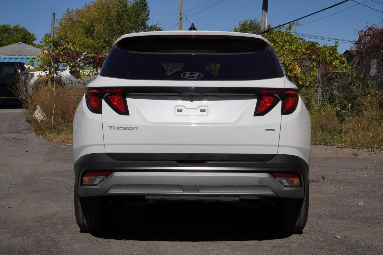 Hyundai TUCSON photo Hyundai TUCSON