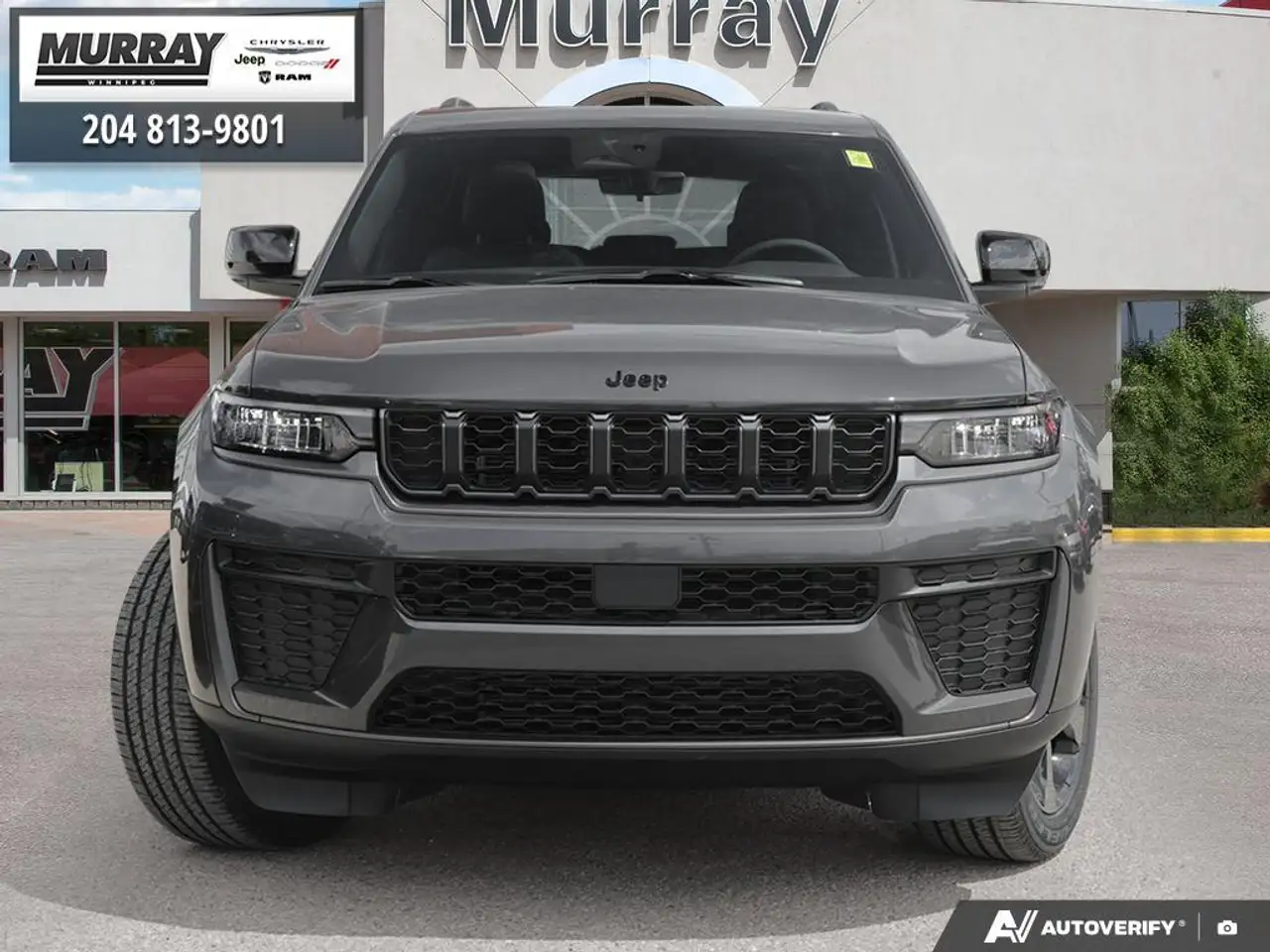 Jeep Grand Cherokee photo Jeep Grand Cherokee