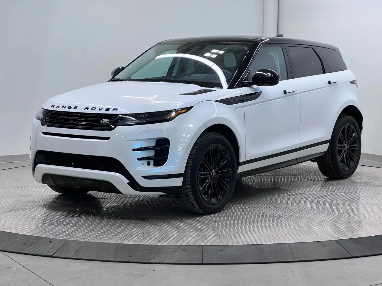 Land Rover Range Rover Evoque photo Land Rover Range Rover Evoque