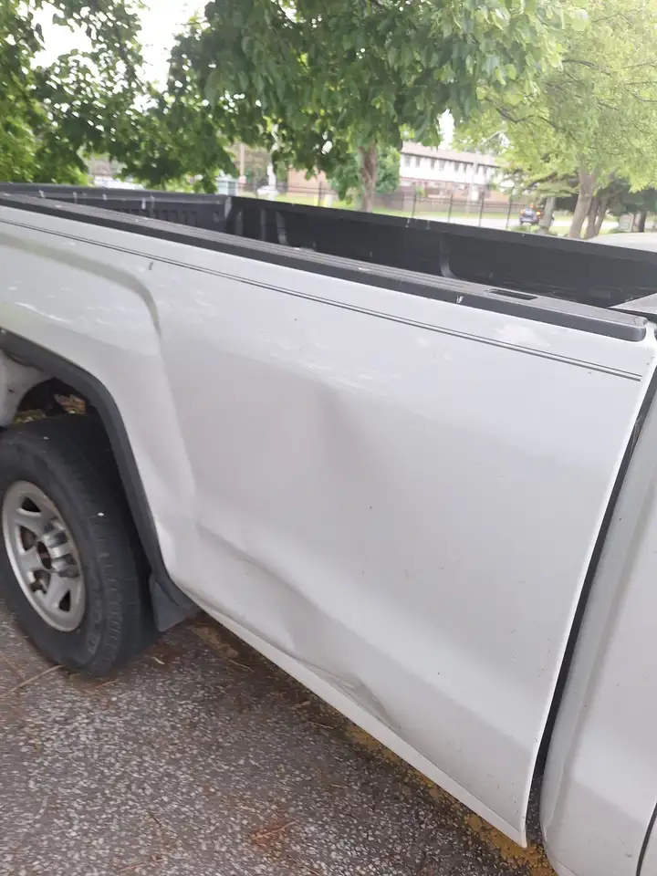 2015 GMC 1500
