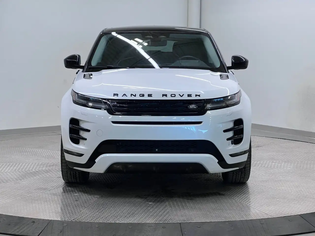 Land Rover Range Rover Evoque photo Land Rover Range Rover Evoque