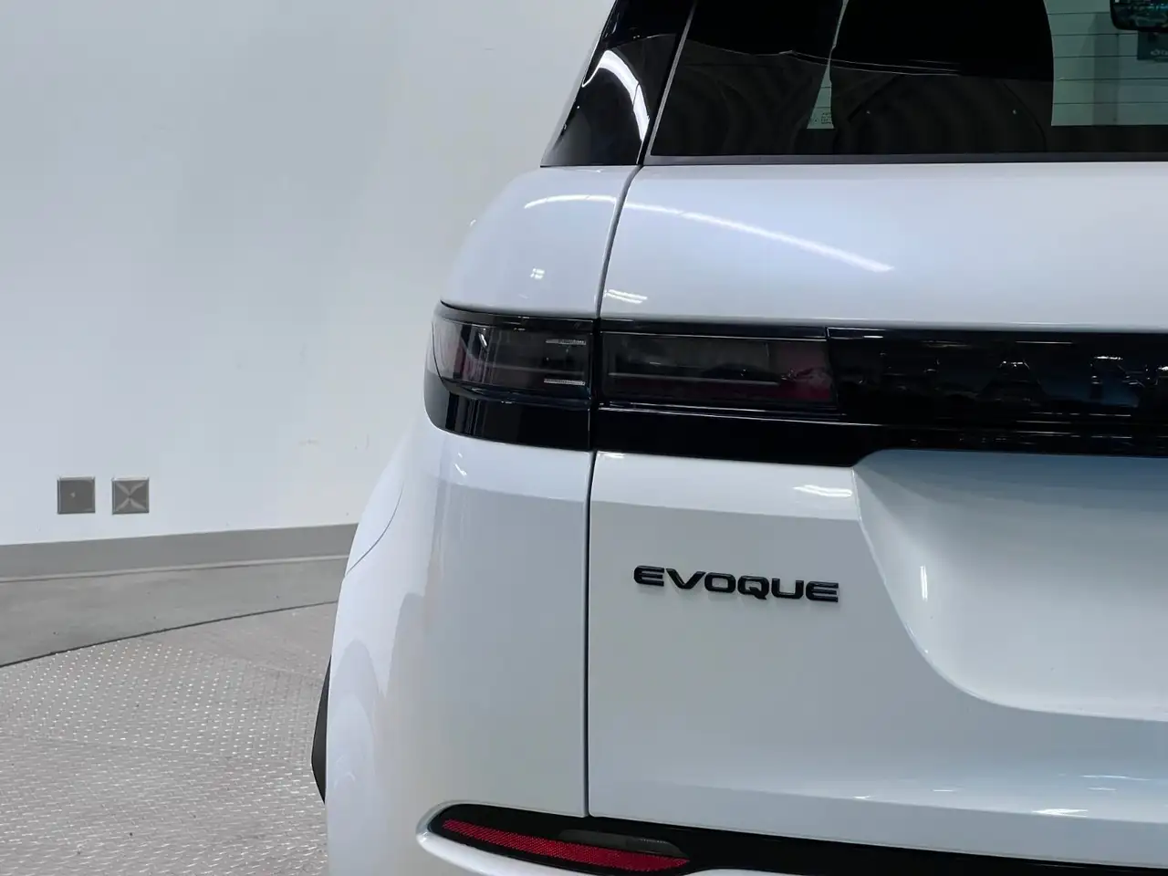 Land Rover Range Rover Evoque photo Land Rover Range Rover Evoque