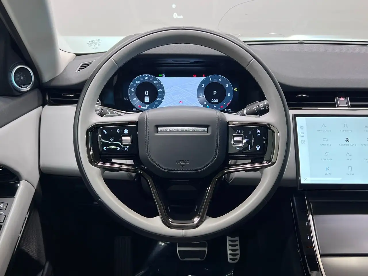 Land Rover Range Rover Evoque photo Land Rover Range Rover Evoque