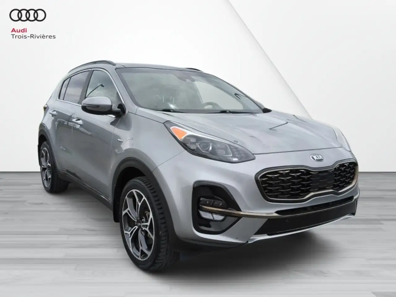 Kia Sportage fotografie Kia Sportage
