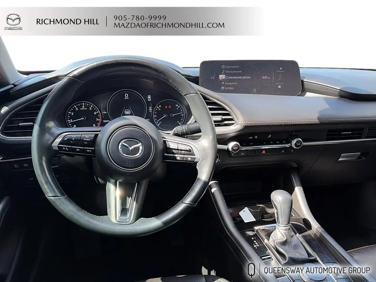 Mazda 3 снимка Mazda 3