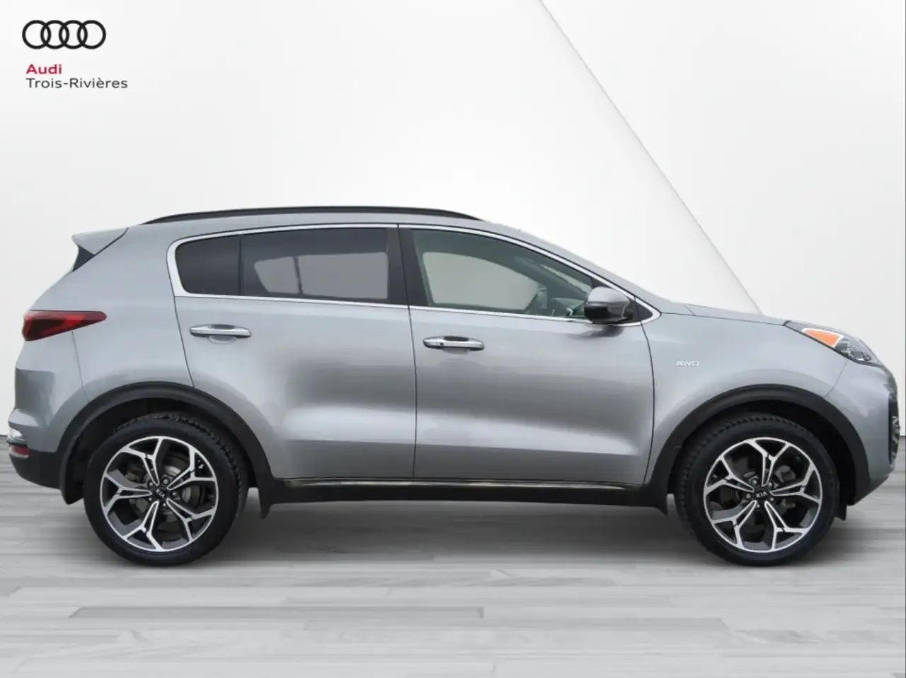Kia Sportage fotografie Kia Sportage
