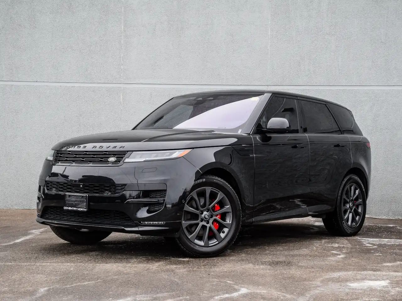 Land Rover Range Rover Sport fotografie Land Rover Range Rover Sport