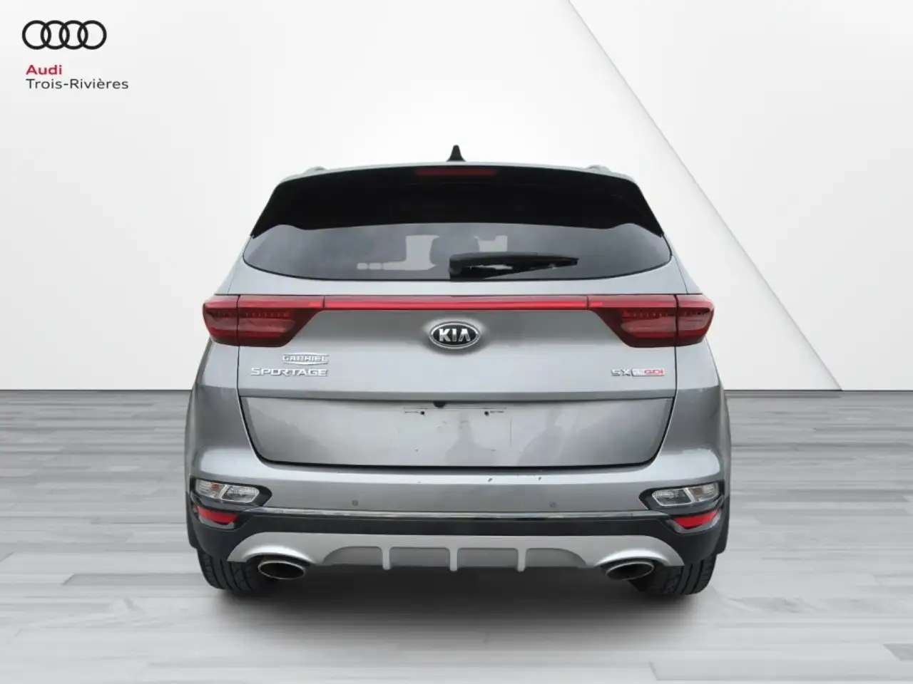 Kia Sportage fotografie Kia Sportage