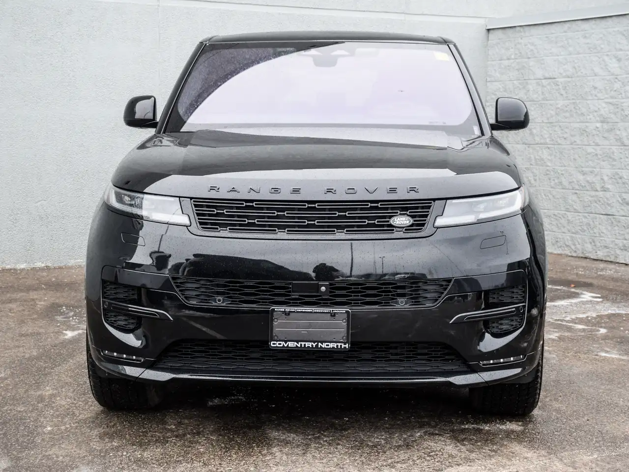 Land Rover Range Rover Sport fotografie Land Rover Range Rover Sport